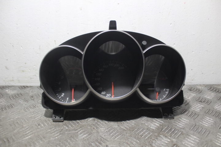 фото №1, Прилади mazda 3 i