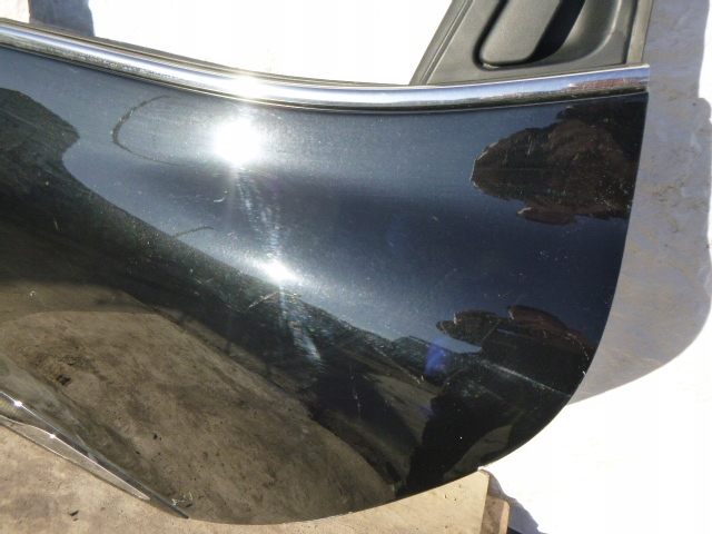 фото №2, Renault clio iv дверь левый задняя