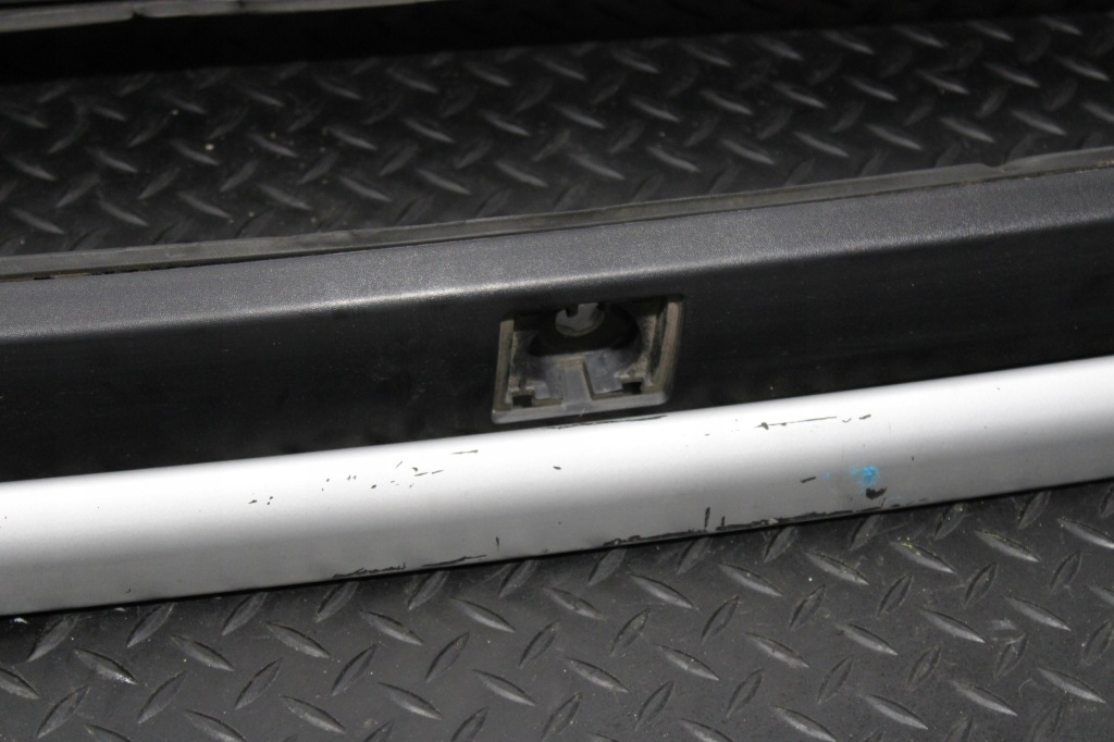 Рейлінги дахові dacia sandero 2 2 stepway в Україні