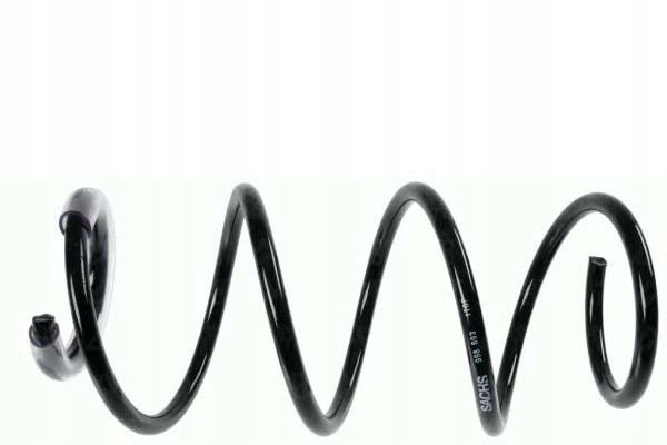 фото №1, Sachs пружина nissan note 1.6 e11