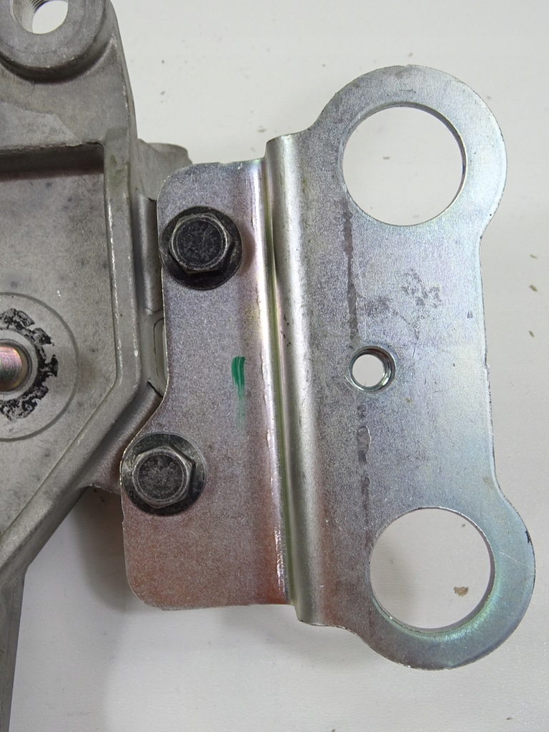 фото №8, Micra k14 1.0 кронштейн кронштейн кронштейн подушка 2022r