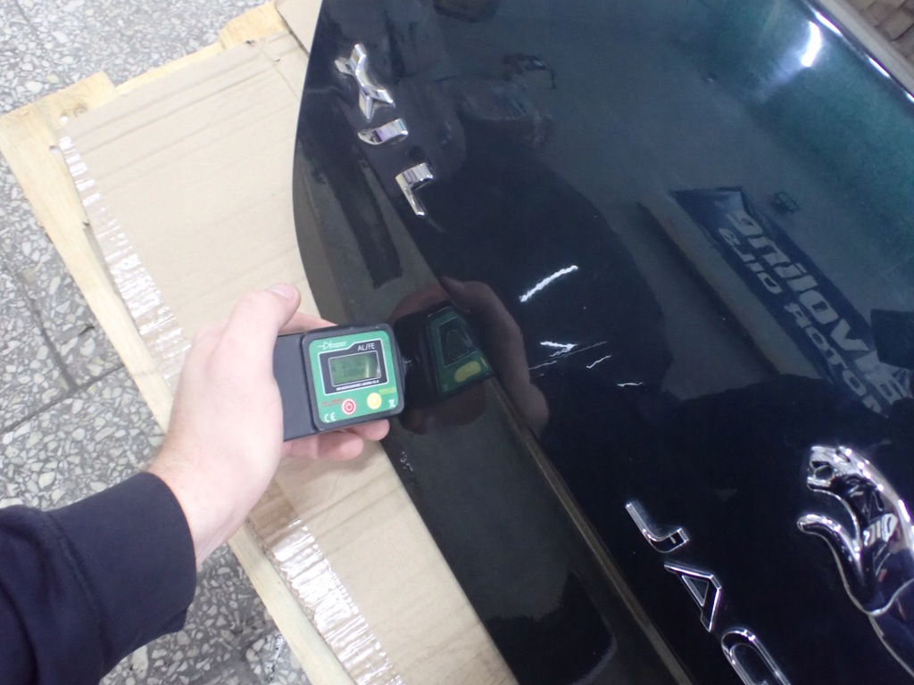 фото №7, Кришка багажника багажника задня jaguar xj x351 long europa hgy 5726