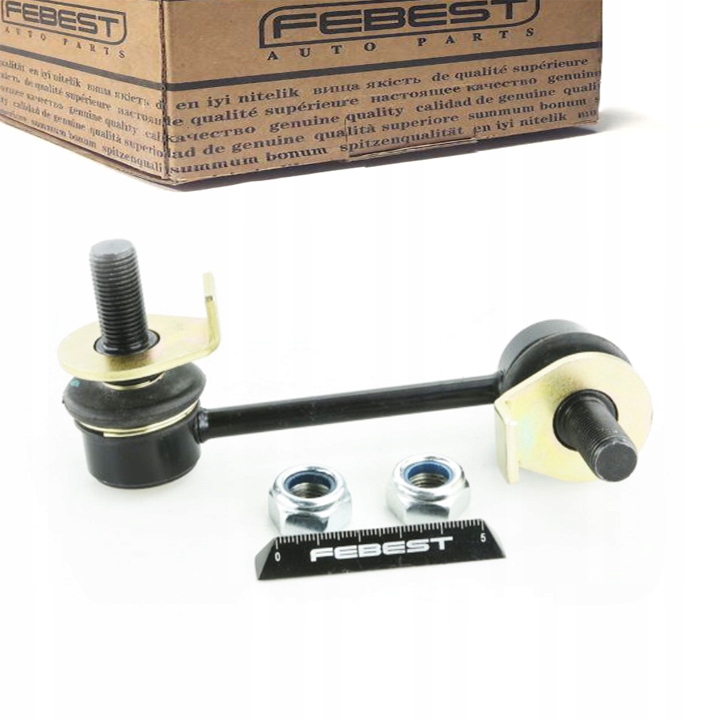фото №1, Febest 0223-e51rr тяга / кронштейн, стабилизатор