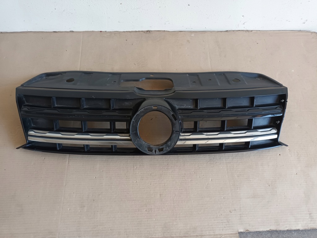 фото №1, Решётка радиатора volkswagen amarok lift 2h6 решётка радиатора vw