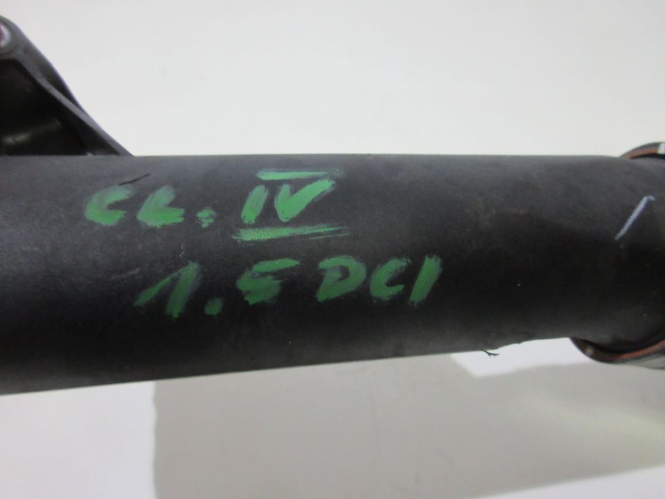 фото №2, Wąż труба воздухозаборник интеркулер renault clio iv 1.5 dc