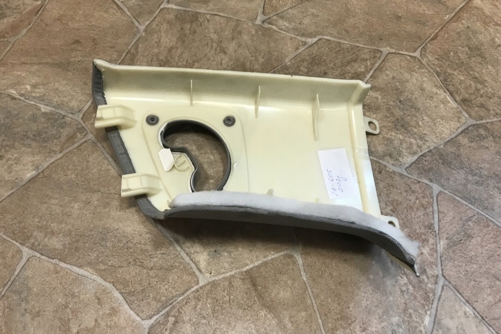 фото №7, Правая задняя защита стойка bmw 5 gran turismo f07 9149118 3.0l дизель