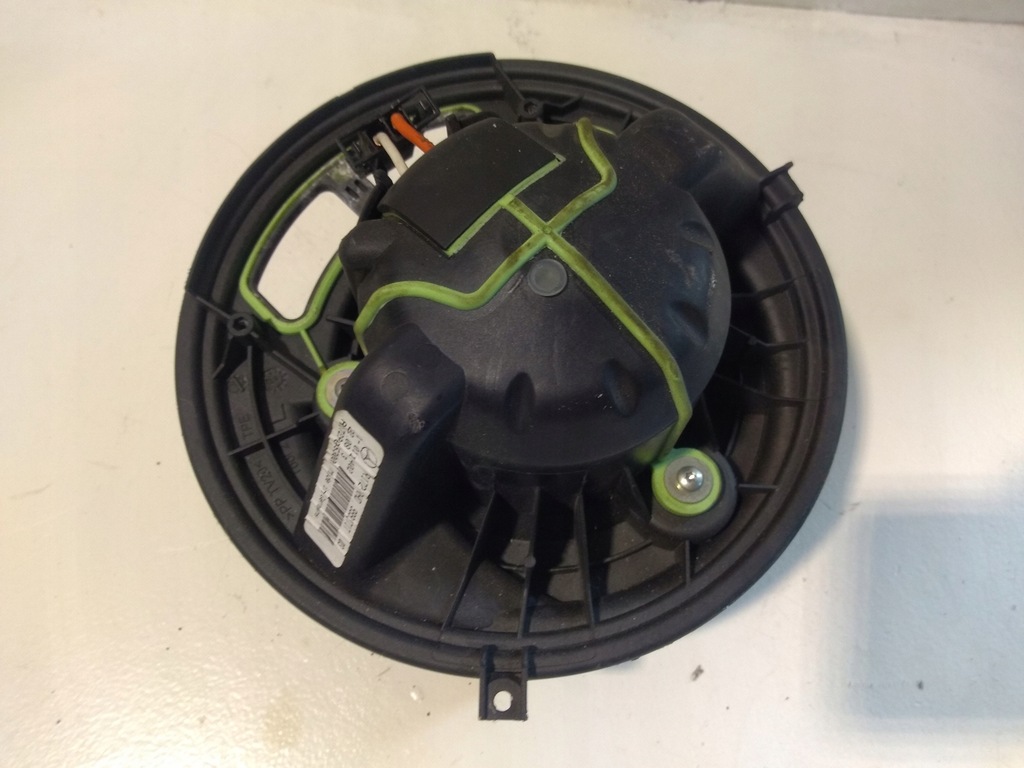 фото №1, Mercedes r172 slk вентилятор воздуходувка обдув