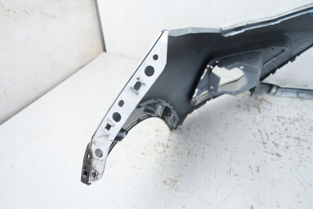 фото №11, Seat arona 6f9 бампер перед передний 2017- 6f9807221b