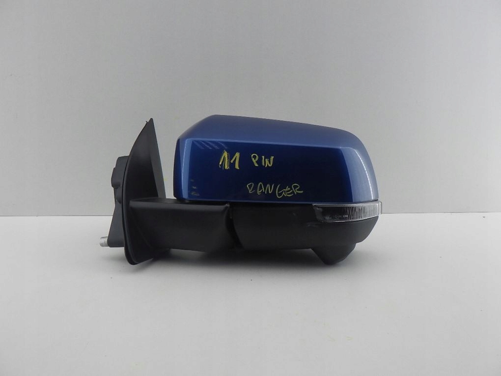 фото №1, Ford ranger raptor 11 pin europa 22- дзеркало ліва