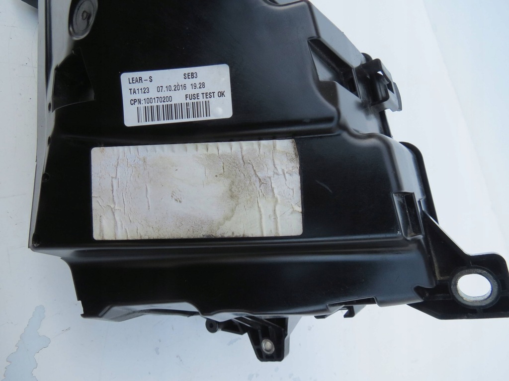 фото №9, Коробка предохранителей volvo s90 2.0 v90 31398001