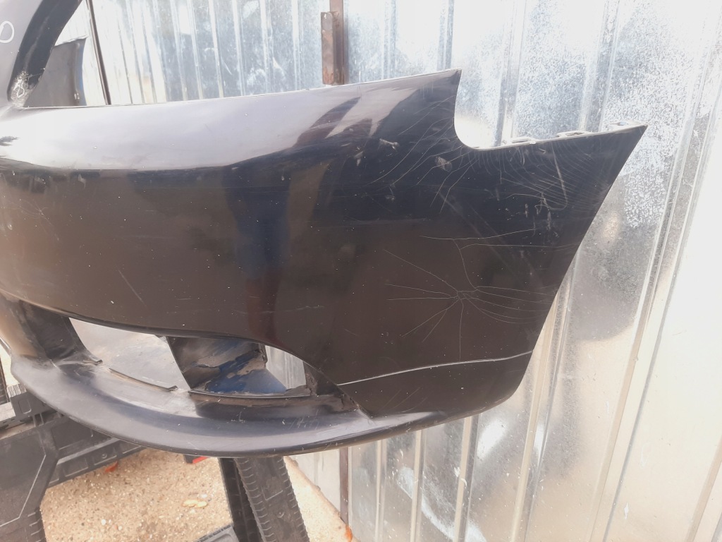 Бампер перед передний audi a3 8p s-line большой решётка радиатора 2005-2008 Доставка