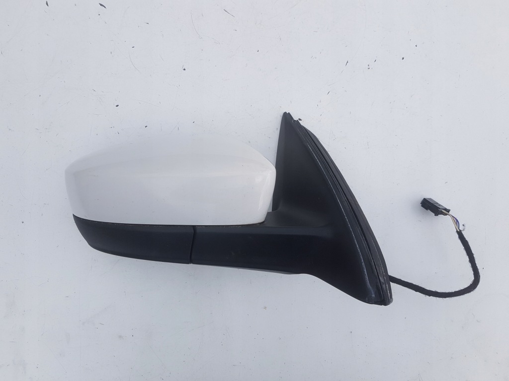 фото №1, Seat toledo iv зеркало правое 5 pin lf9e europa