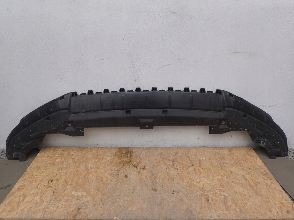 Купить Спойлер защита бампера перед audi q2 gab 81a 16-