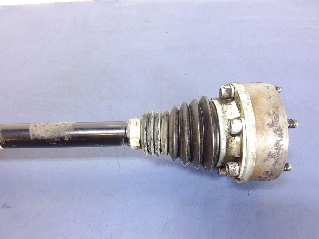 фото №5, Vw eos 1.6 fsi приводной вал левая перед передняя