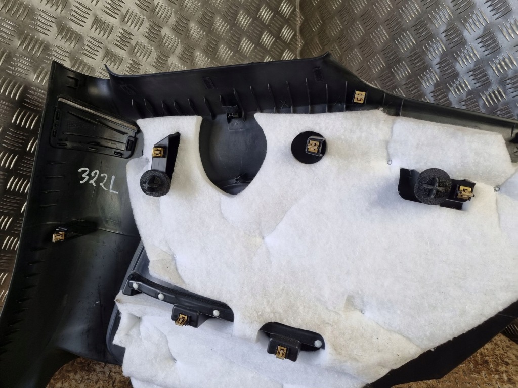 фото №8, 2019 dodge challenger обшивка задний coupe 1za07dx9ad