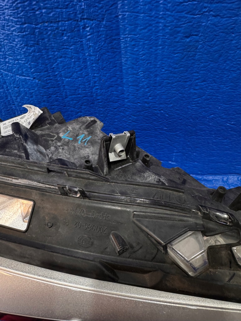 фото №9, Лампа full led bmw 1 f20 f21 lci black 8739572-01