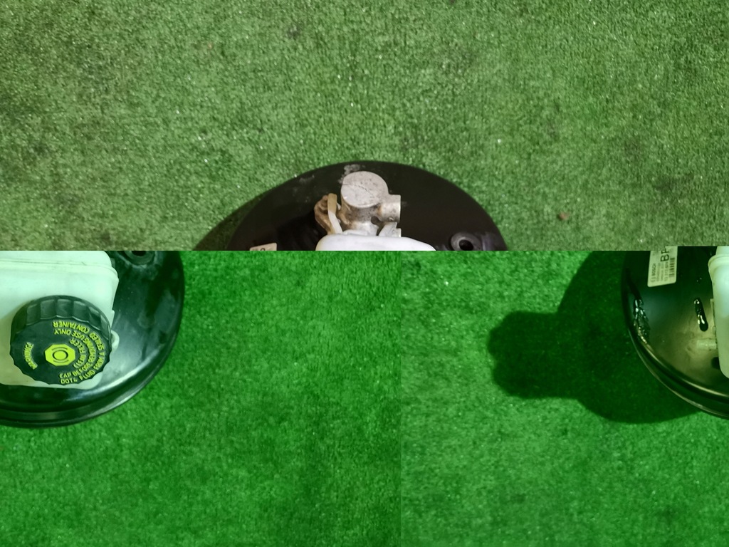 фото №1, Підсилювач гальм насос гальмівна opel corsa d 13317576