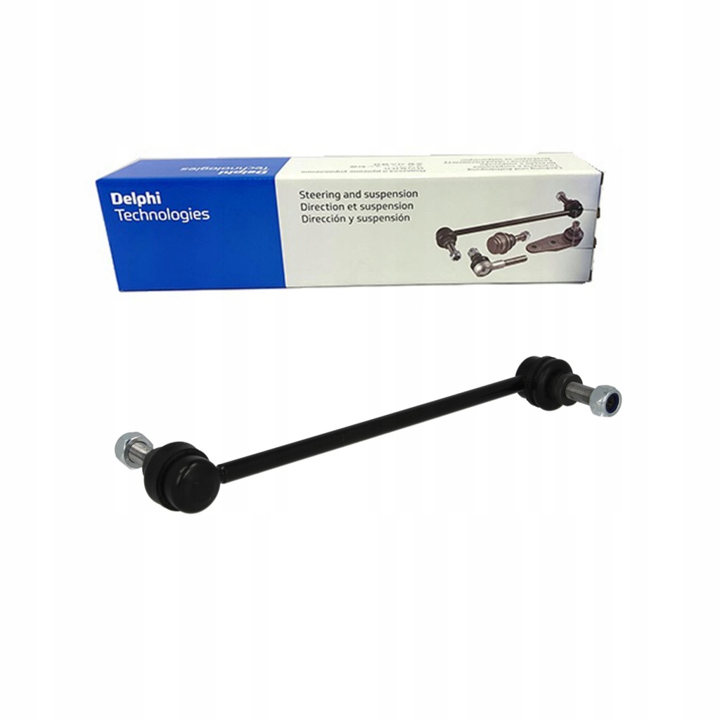 фото №1, Delphi з'єднувач стабілізатора do nissan qashqai ii juke leaf renault kadjar