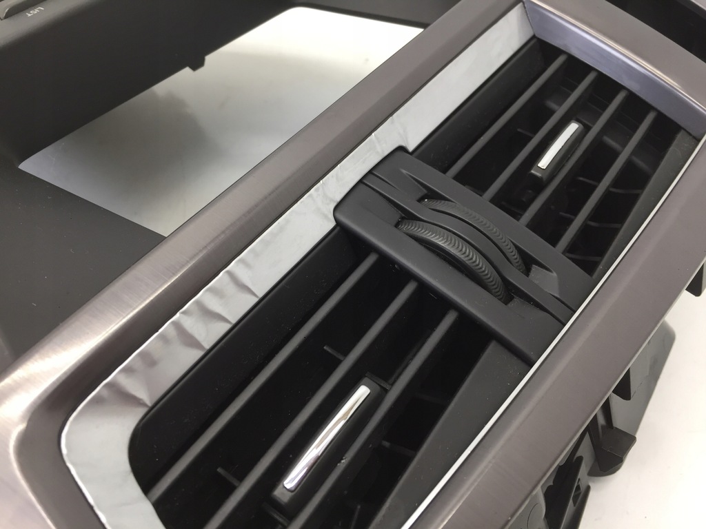 фото №4, Citroen ds5 панель керування радіо кондиціонера запуск стоп решітка обдув