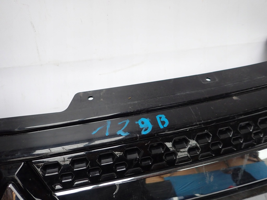 фото №9, Mitsubishi outlander iii lift 18-22 решётка радиатора решётка радиатора 7450b298