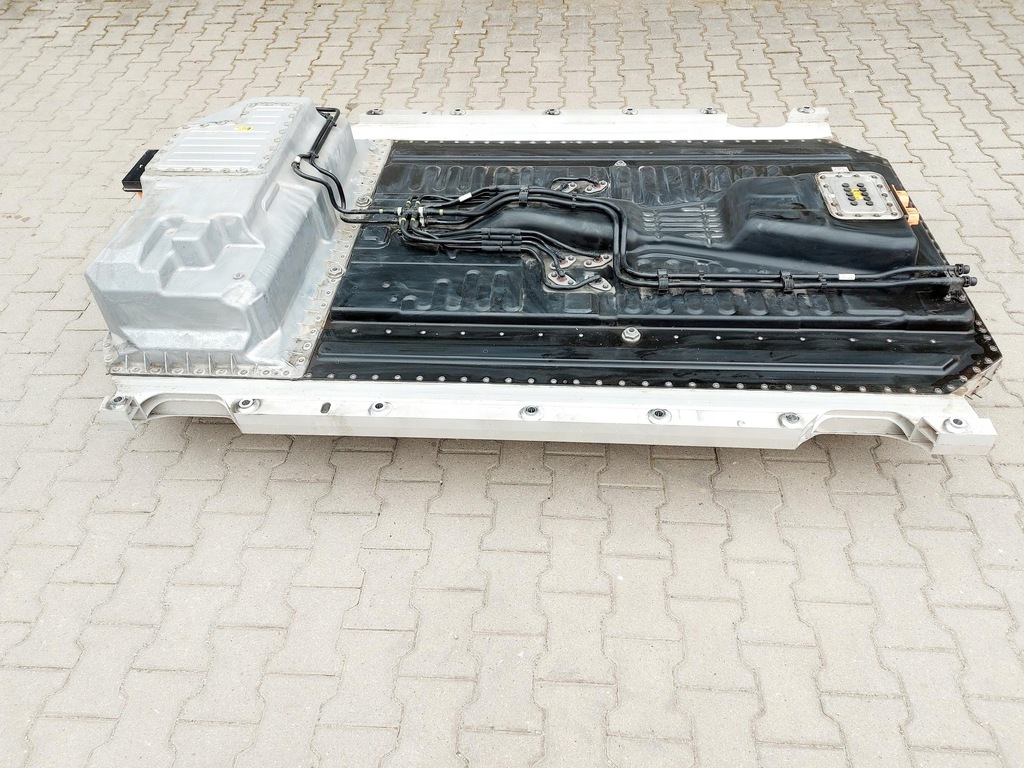 фото №14, Mercedes eqc n293 w293 23r. аккумулятор аккумулятор 80kwh a2933408900