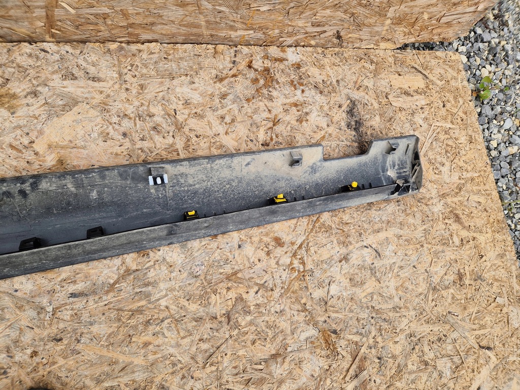 фото №7, Молдинг порог правая kia stonic