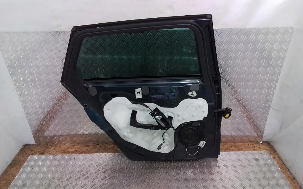 фото №9, Peugeot 508 kombi двері задня ліва kgnc