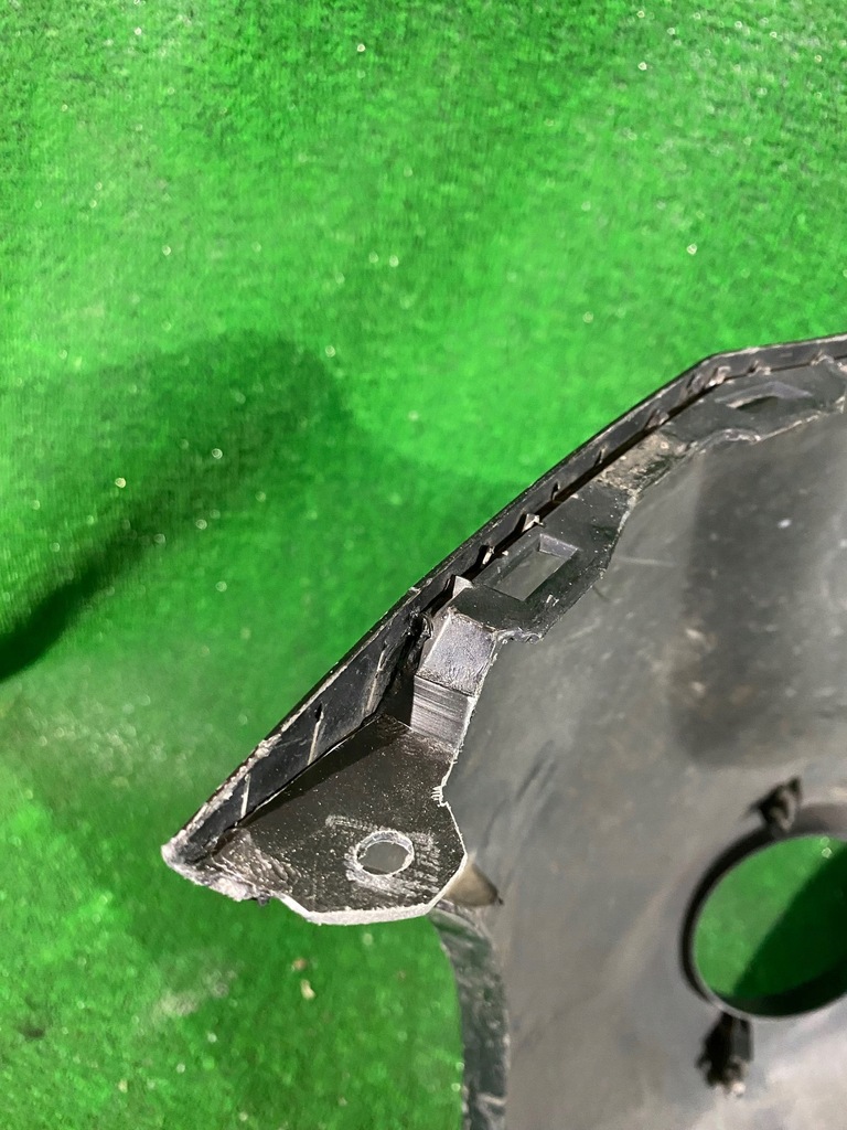 фото №8, Бампер передний перед kia soul i lift 12-