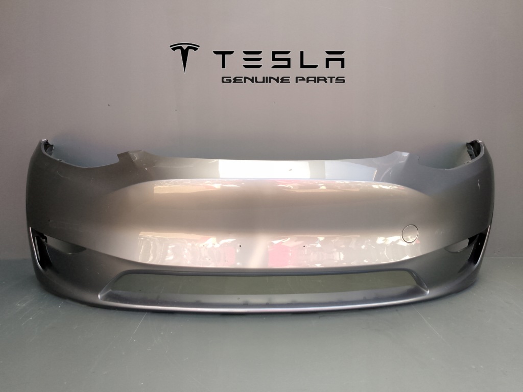 Купити Tesla model y 2020- бампер перед передній 1493745-00-a ÷