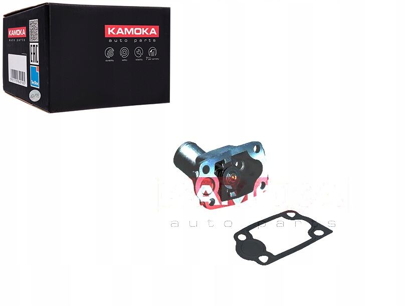 фото №1, Термостат kpl с корпус iveco daily 06'- kamoka