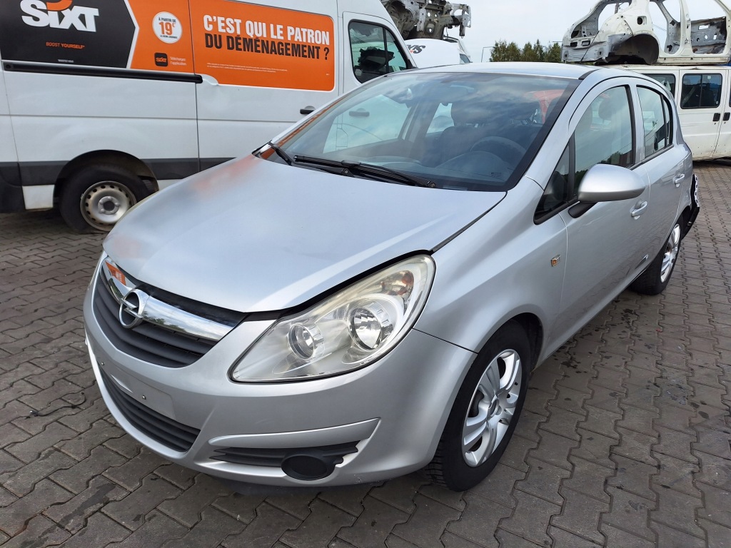 фото №16, Opel corsa d s07 сиденье левый правый заднее сиденье сиденья сиденья 5d 5-дверь