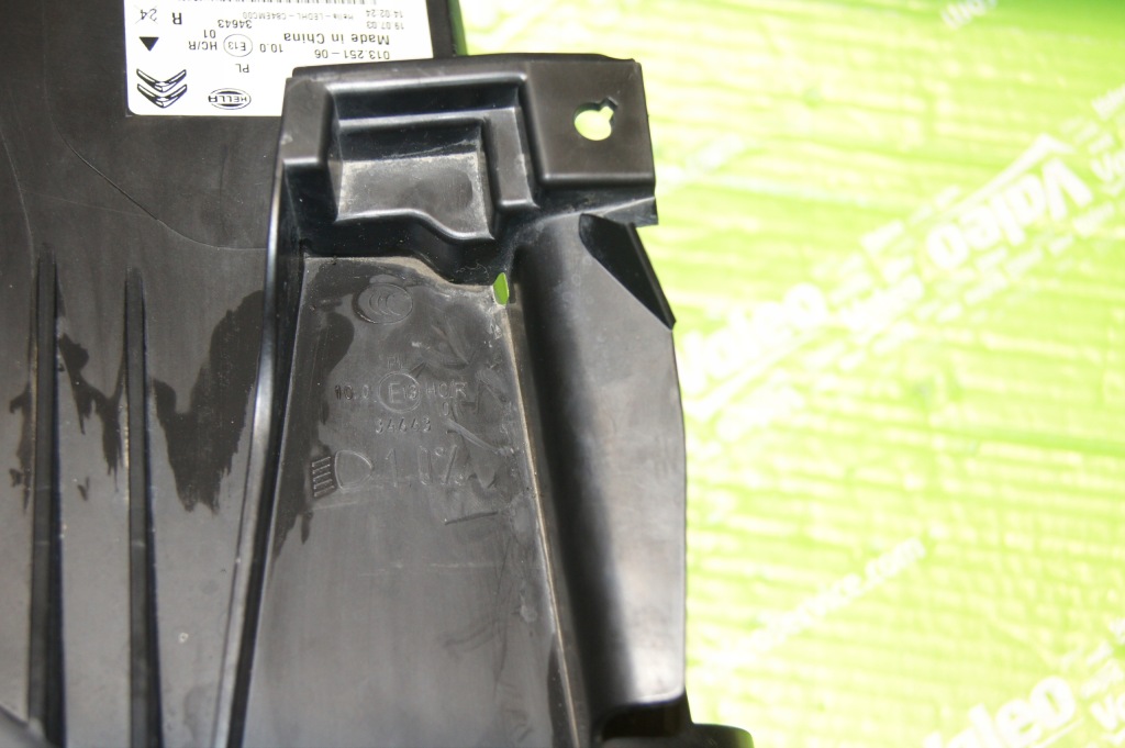 фото №3, Full led citroen c5 aircross права europa led vision