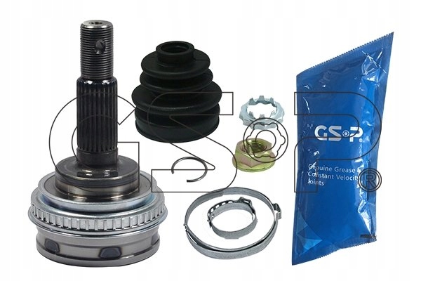 фото №2, Gsp 859120 шарнір зовнішній toyota carina e 92-