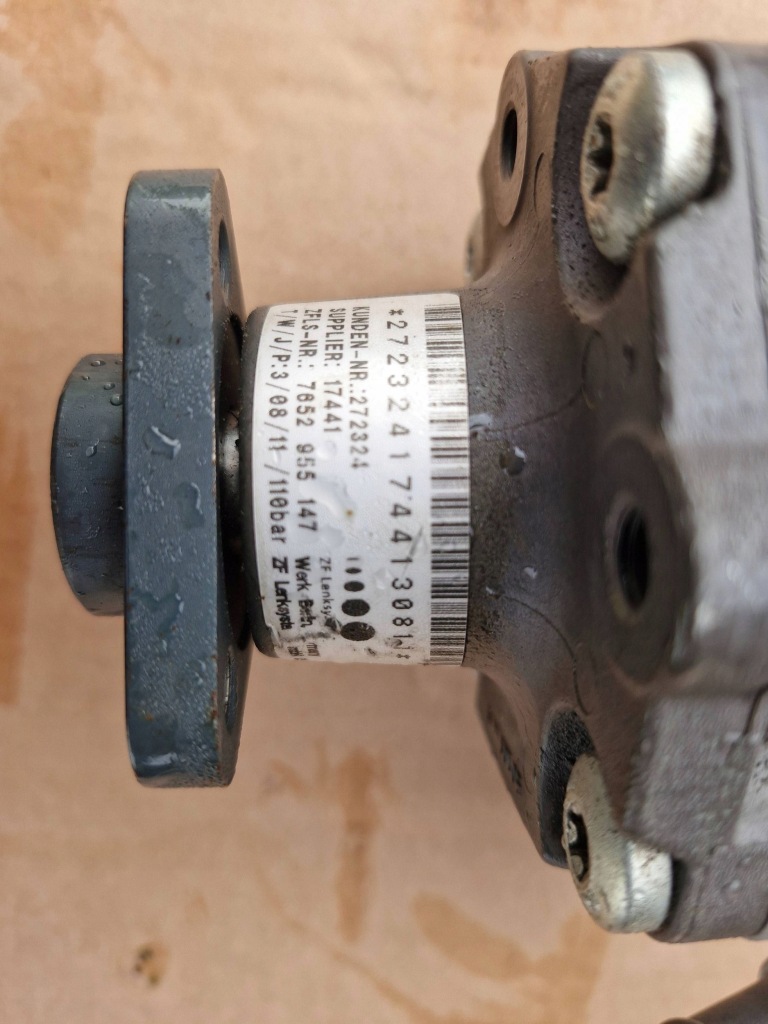 фото №5, Насос усилителя ferrari california f149 7652955147