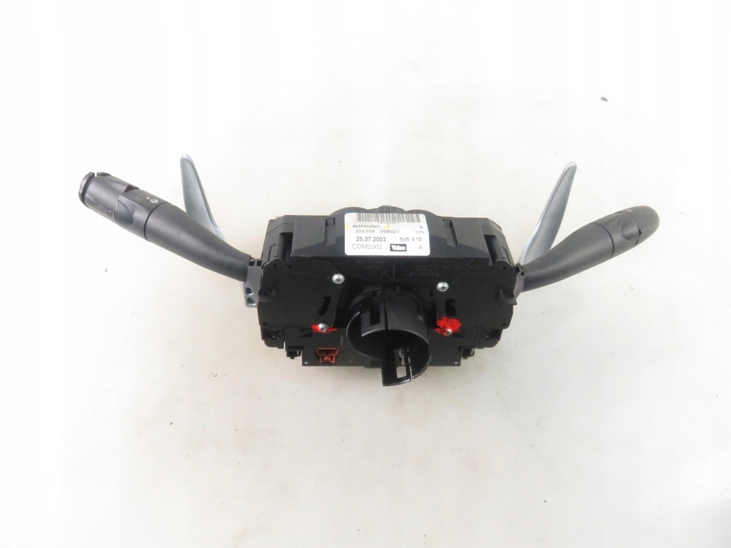 фото №9, Переключатель комбинированный citroen c2 96488229xt