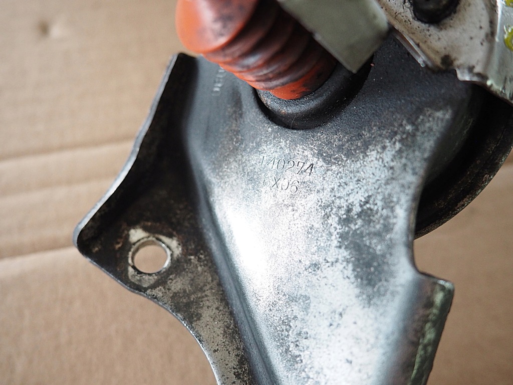 фото №6, Opel 1,7 cdti актуатор турбины клапан турбонагнетателя турбины