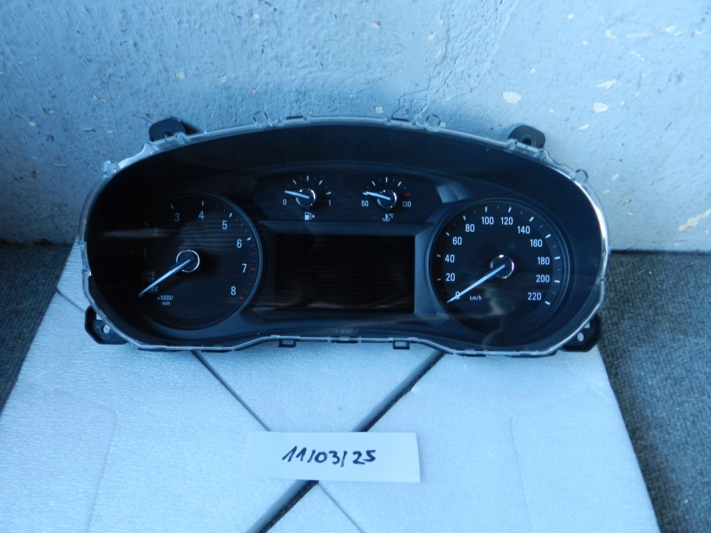 фото №1, Opel mokka x лічильник прилади 42518506