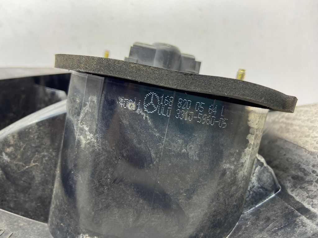 фото №10, Mercedes a klasa w168 лампа ліва задня лівий задня przed liftem a1688200564