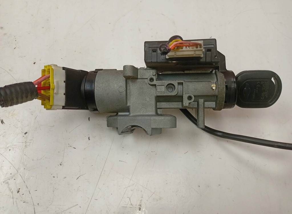 фото №1, Замок запалювання chevrolet lacetti