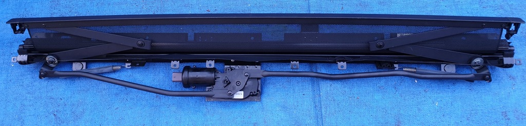 фото №1, Bentley flying spur шторка сонцезахисна задня