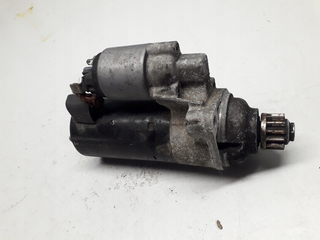 фото №4, Mercedes стартер