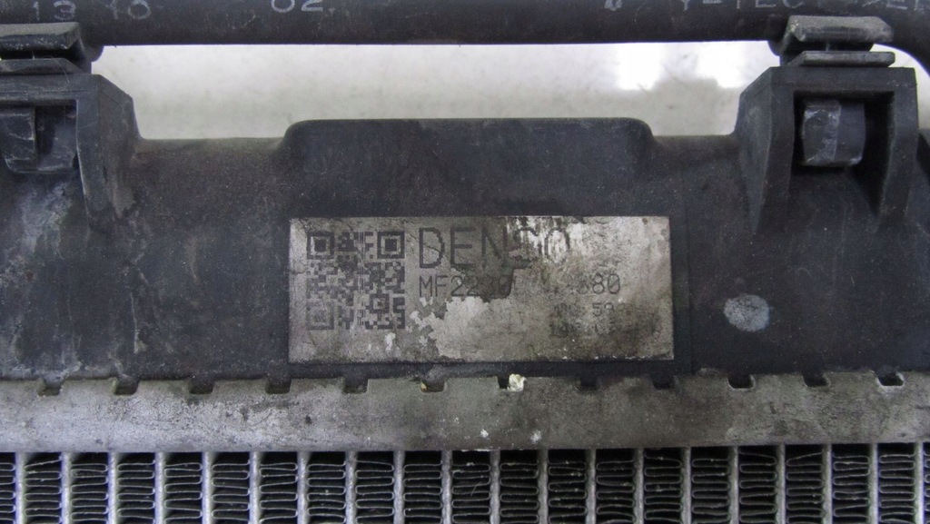 фото №8, Honda cr-v iv 1.6 радиатор wody 12-16