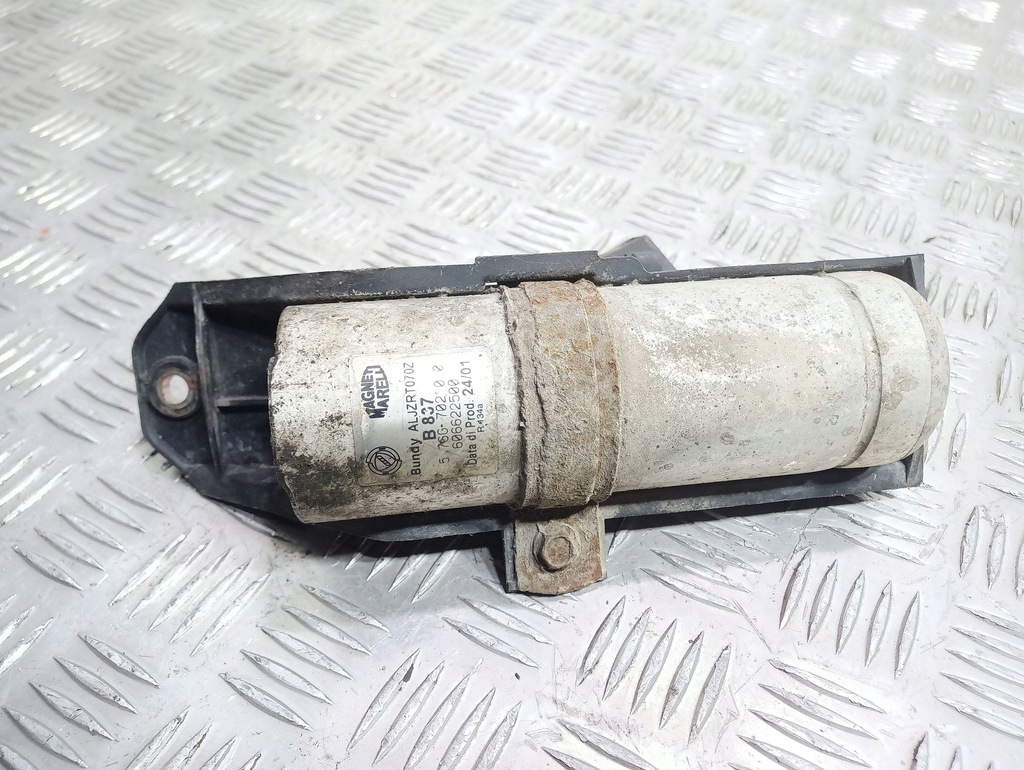 фото №1, Осушитель кондиционера alfa romeo 147 aljzrt070z