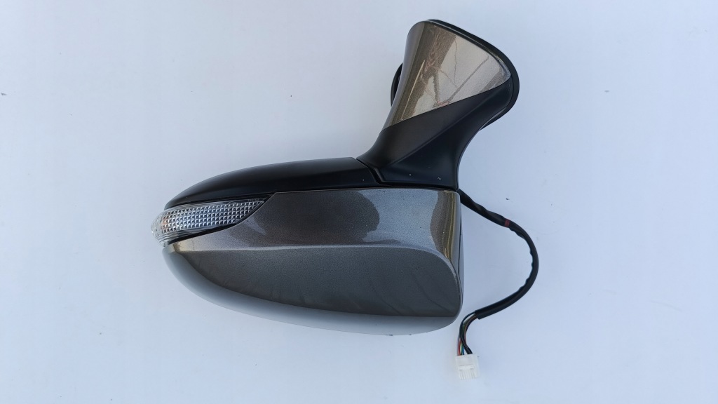 фото №1, Toyota verso lift 13- зеркало левая 9 pin