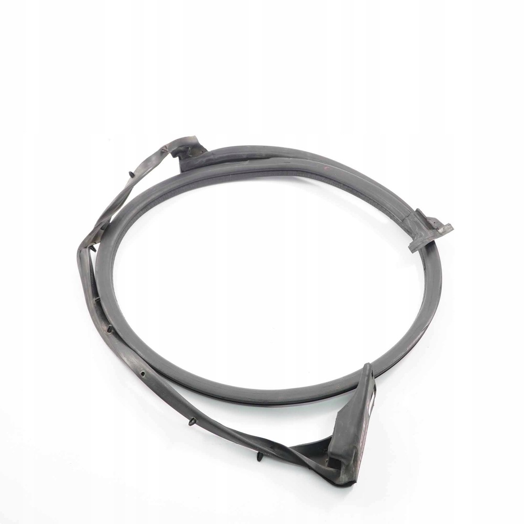 фото №11, Fiat ducato peugeot boxer прокладка двері лівий задня