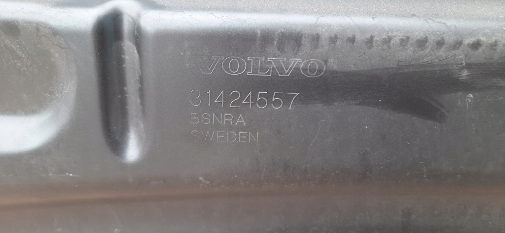 фото №7, Капот volvo xc60 ii 17- оригинал