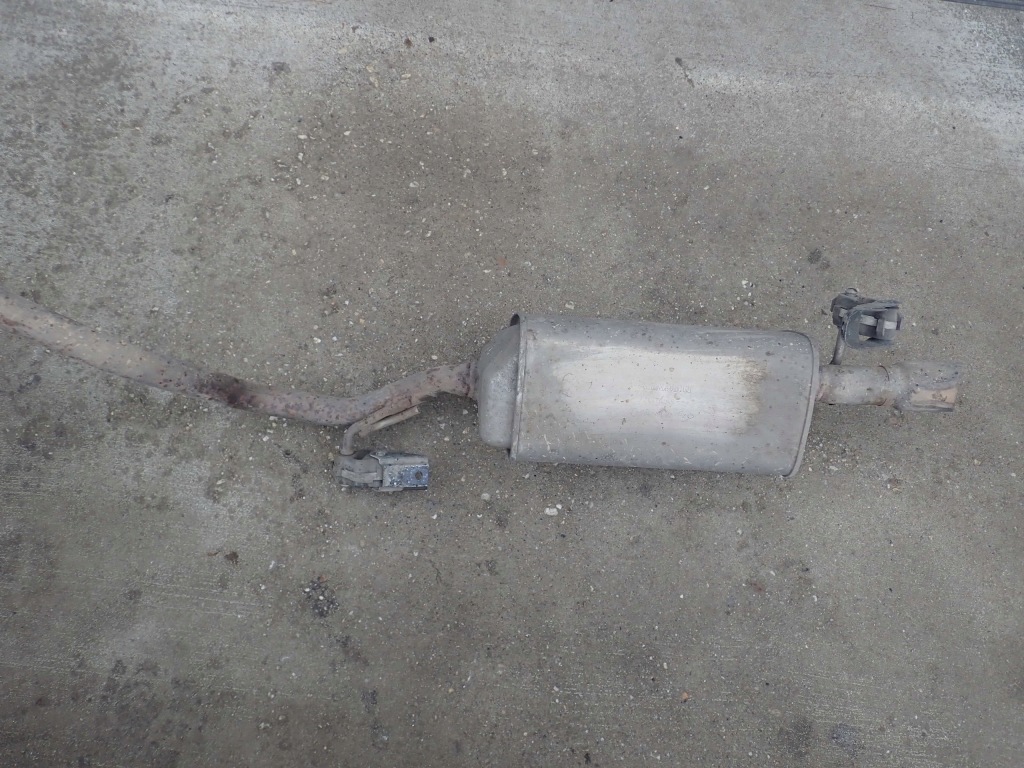 фото №8, Труба гасник каталізатор renault clio v 1,0 tce 2021r 208021717r 8583