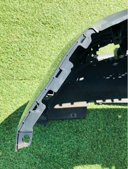 фото №6, Fiat 500 sport lift 2015 r. бампер передний