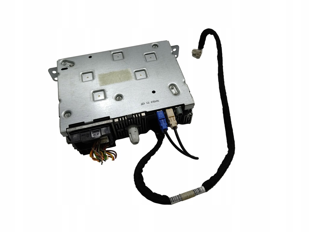 фото №1, Заводской радио навигация peugeot 2008 i 9809503380 2013-2019