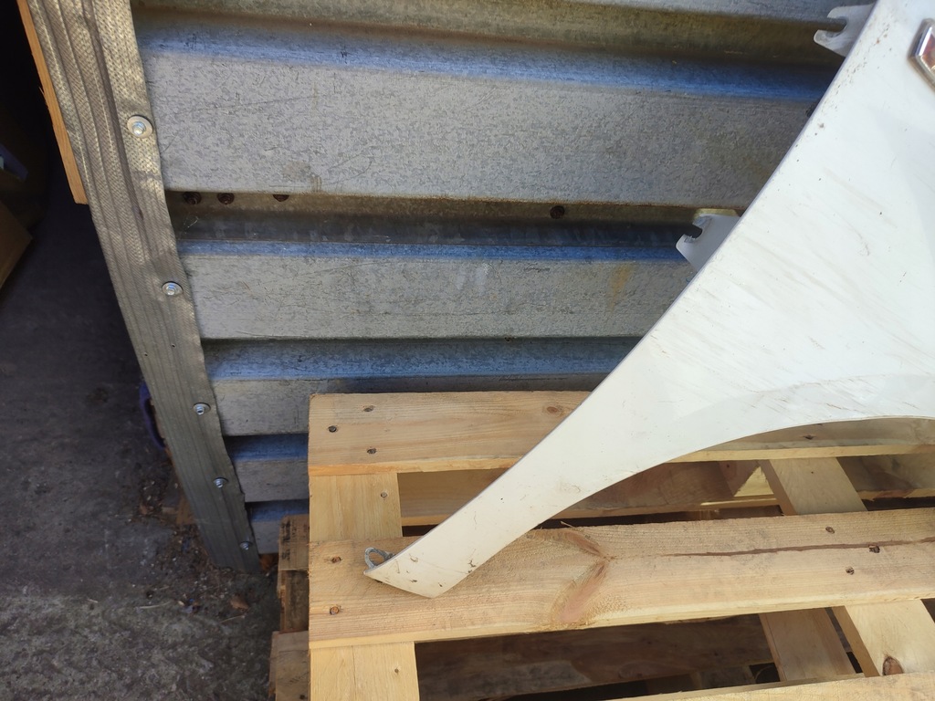 фото №13, Крыло правый перед правый передний opel meriva b z474